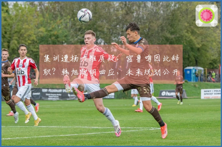 集训遭杨力维质疑，宫鲁鸣因此辞职？韩旭聪明回应，未来规划公开